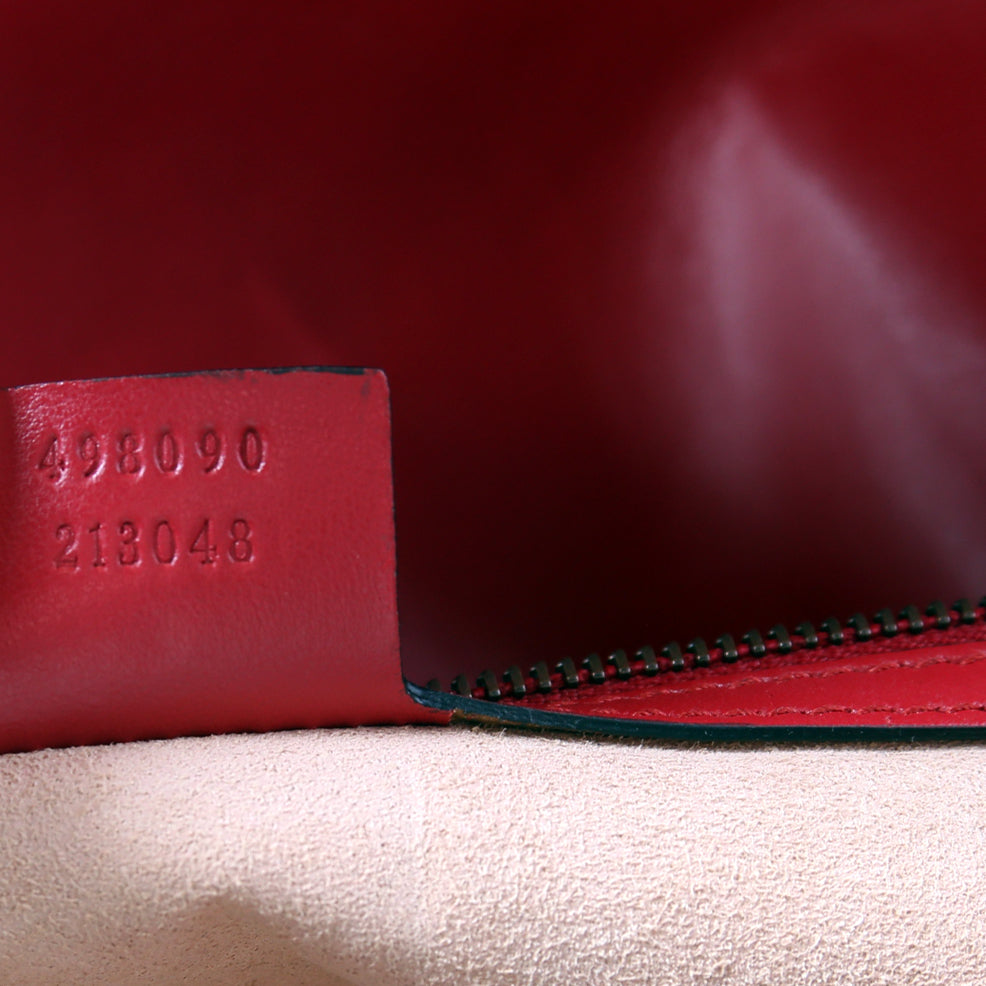 498090 Marmont Large Shoulder Bag