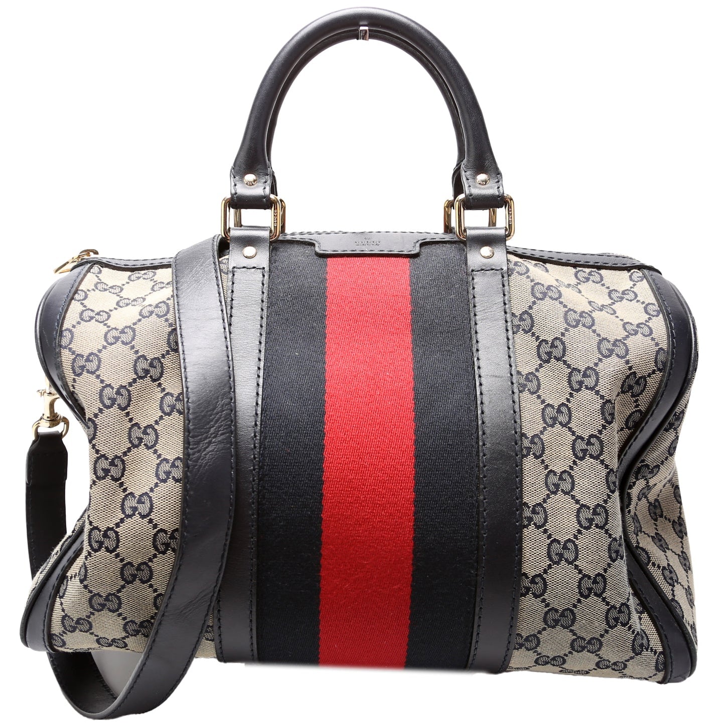 247205 Boston Bag Canvas