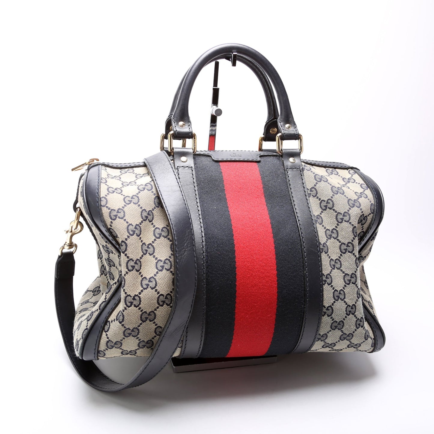 247205 Boston Bag Canvas
