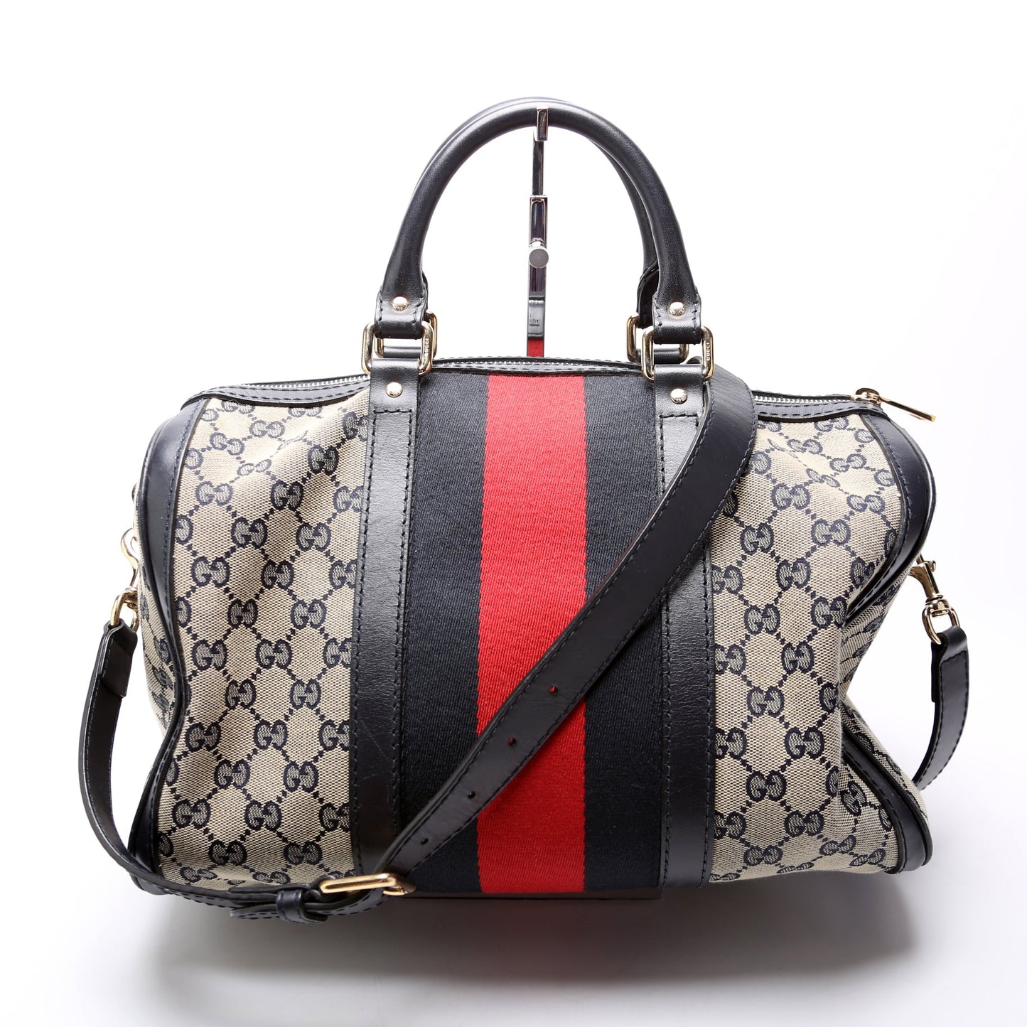 247205 Boston Bag Canvas