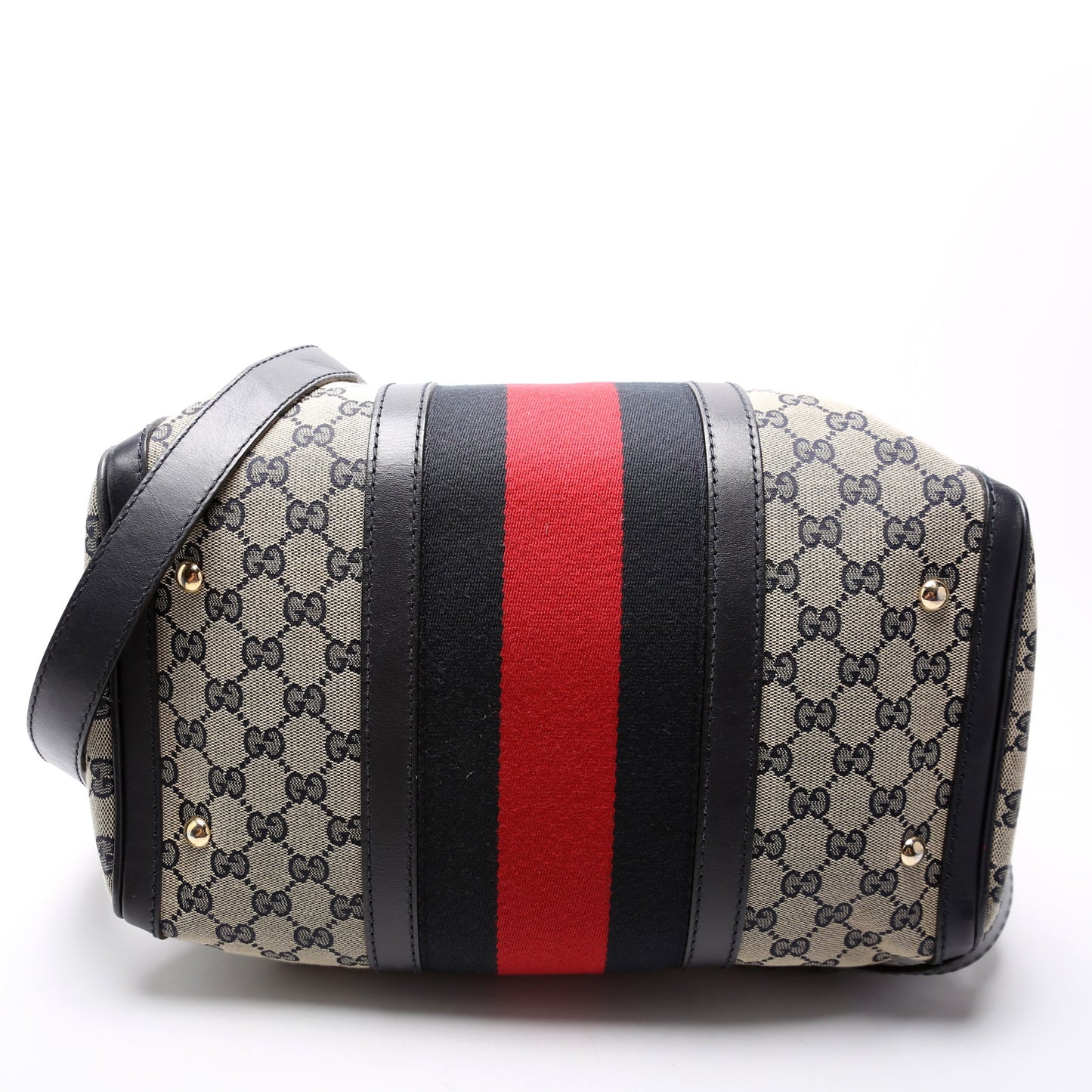 247205 Boston Bag Canvas