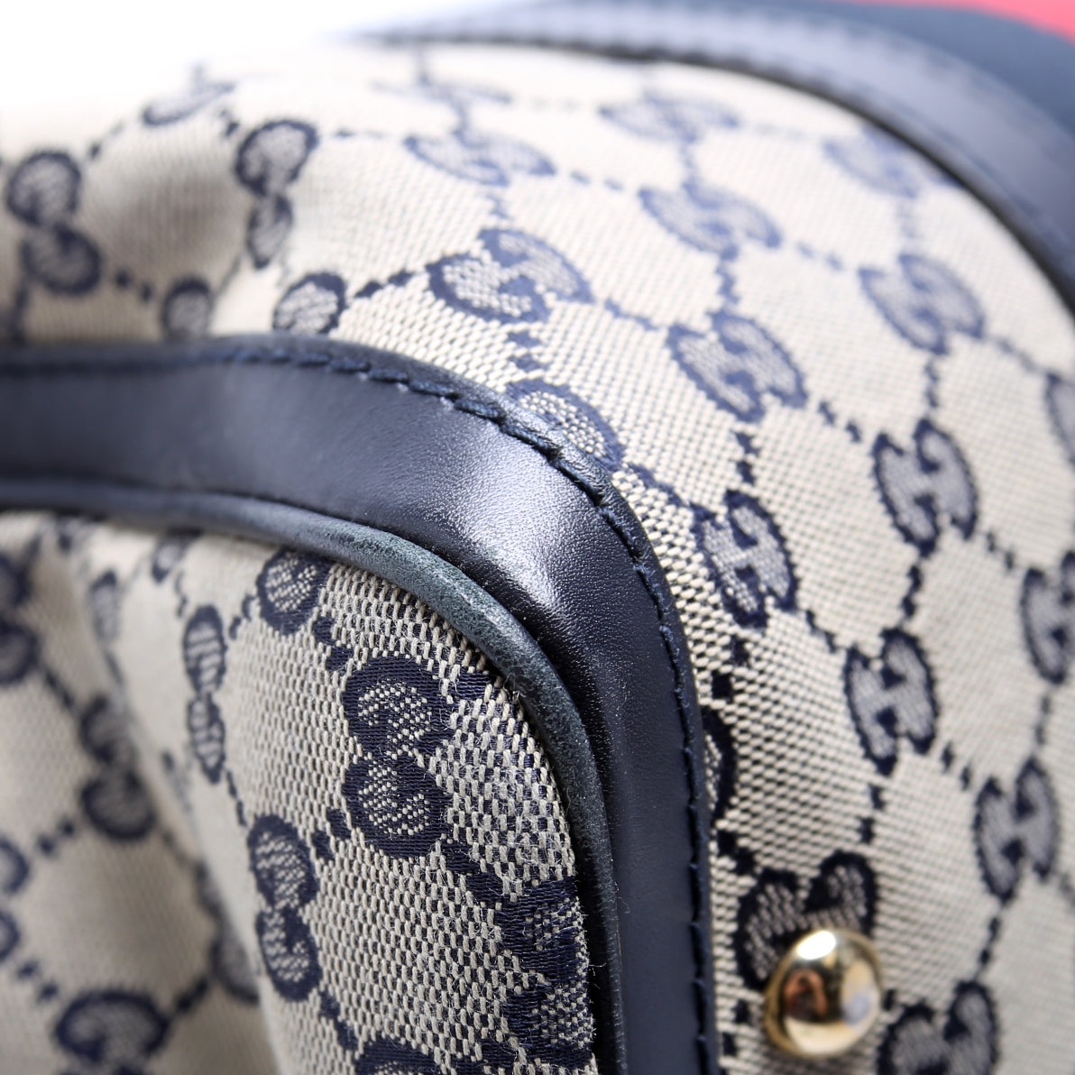 247205 Boston Bag Canvas