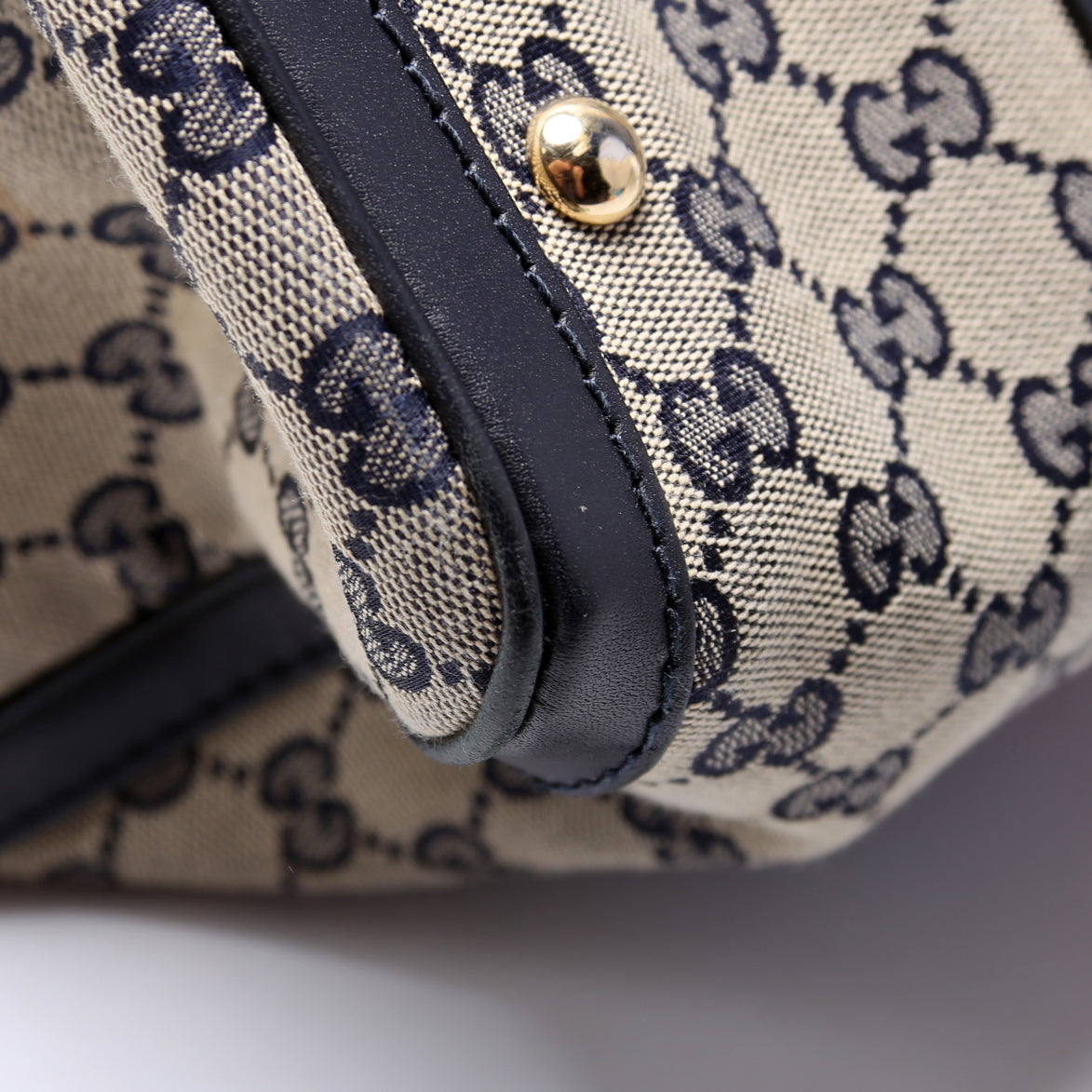 247205 Boston Bag Canvas