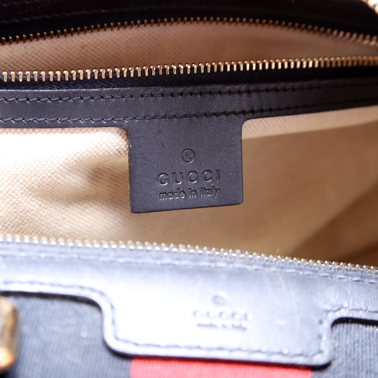 247205 Boston Bag Canvas