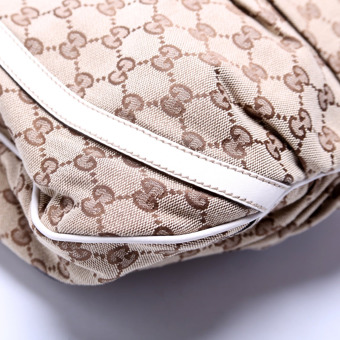 GG Canvas D Ring Crossbody 240940
