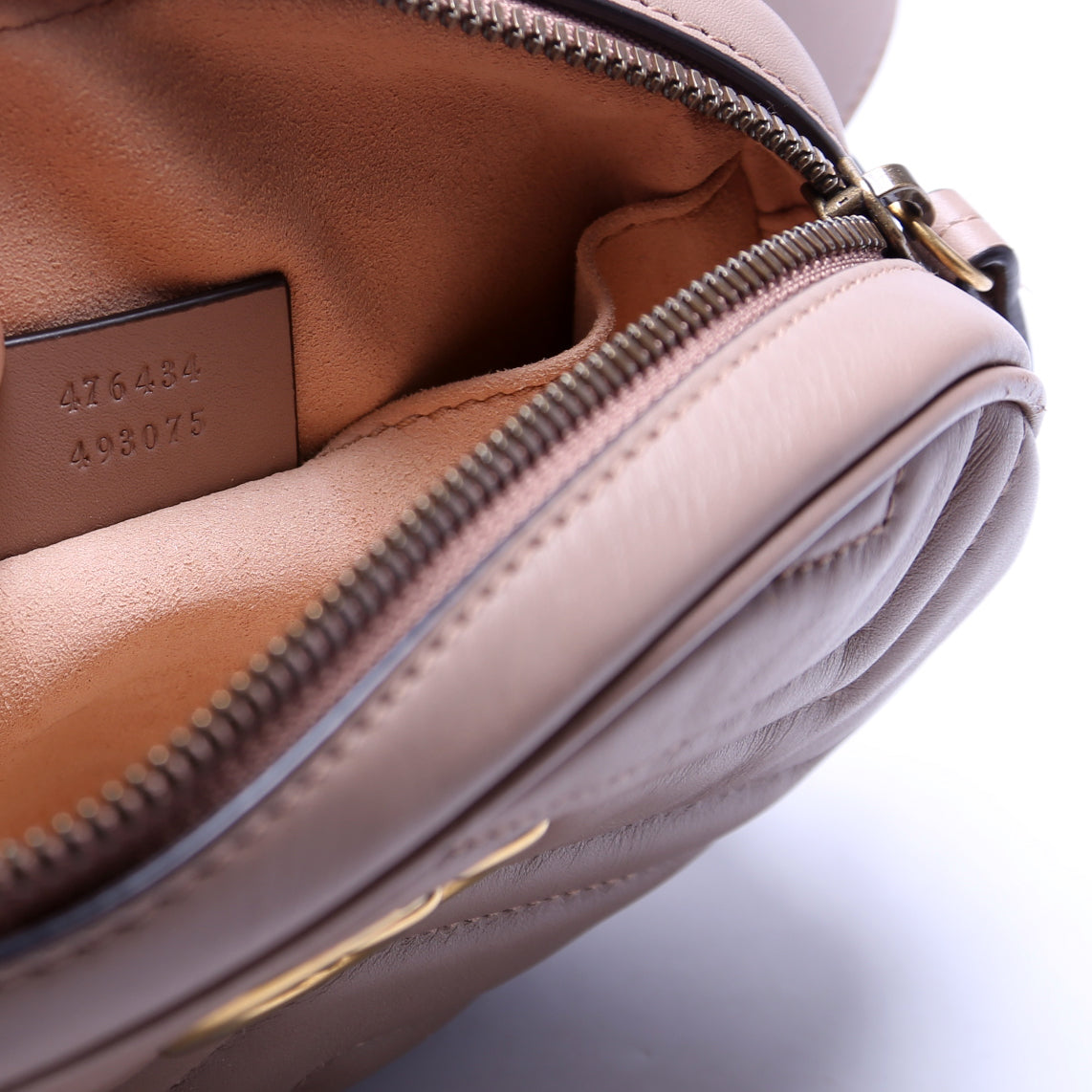 476434 Marmont Belt Bag Size 85/34