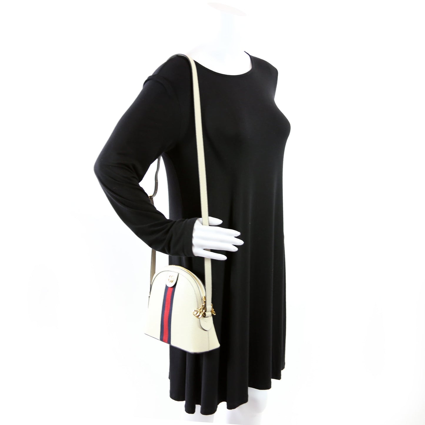 499621 Ophidia GG Small Crossbody
