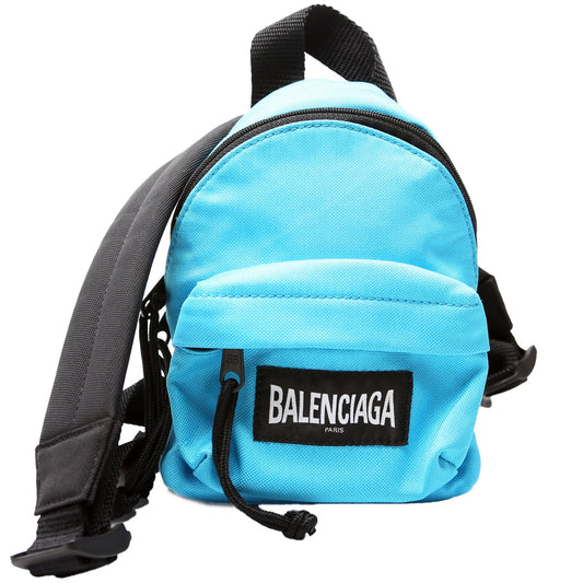 Oversized Mini Backpack