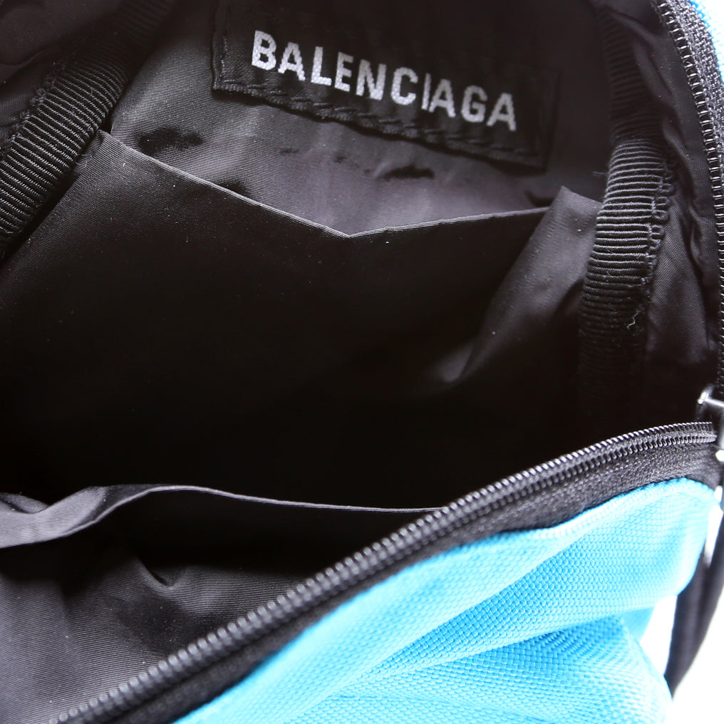 Oversized Mini Backpack