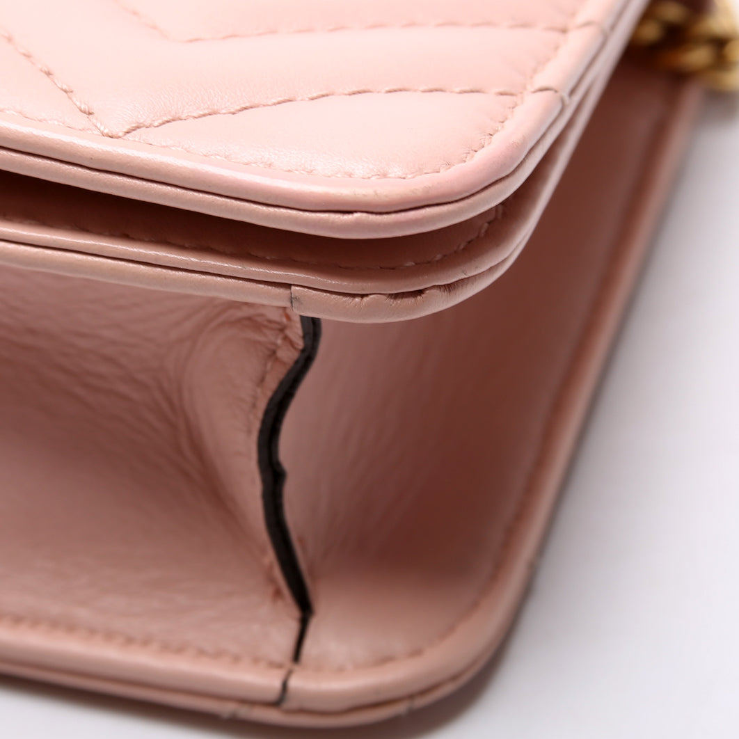 488426 GG Marmont Mini Bag
