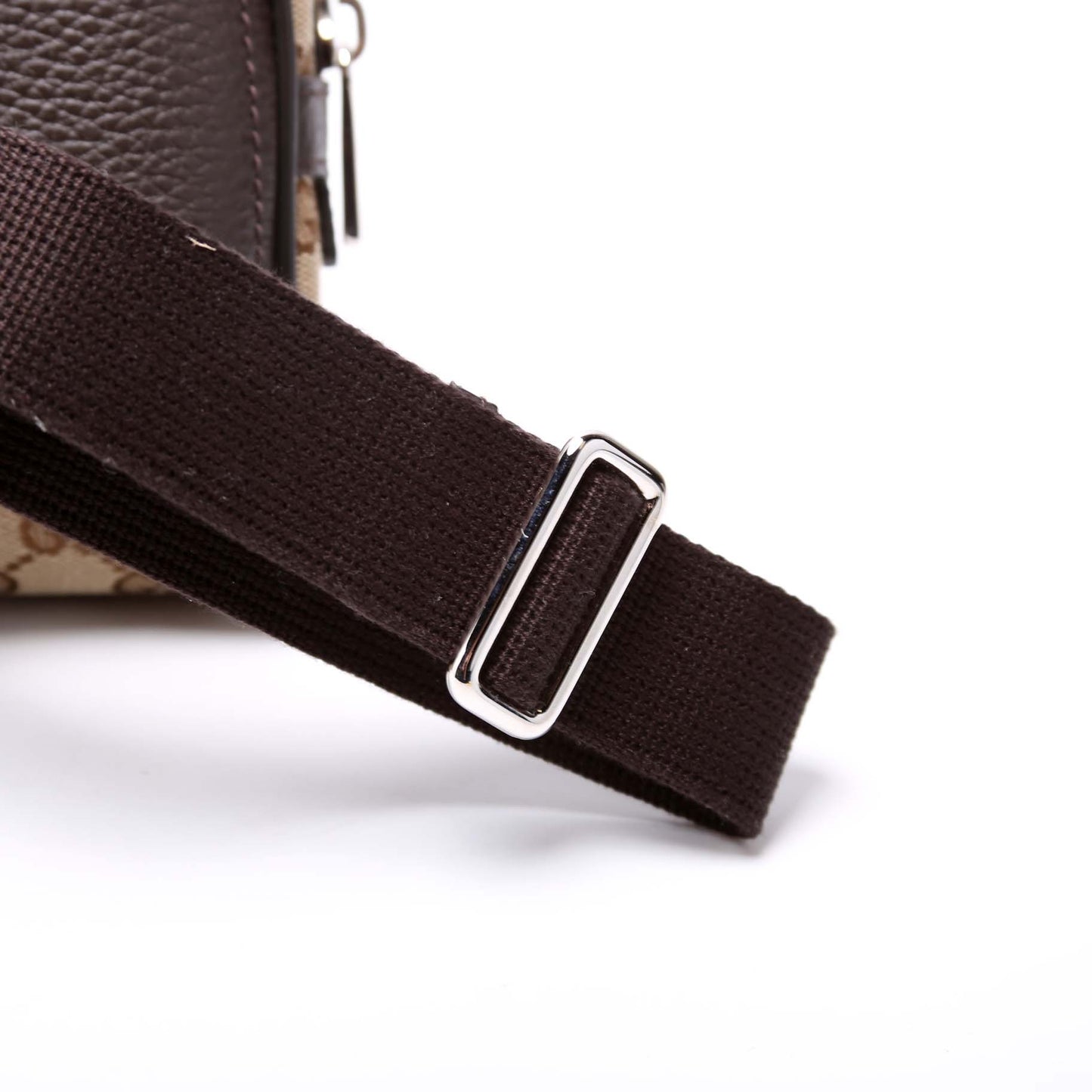 449174 GG Canvas Belt Bag