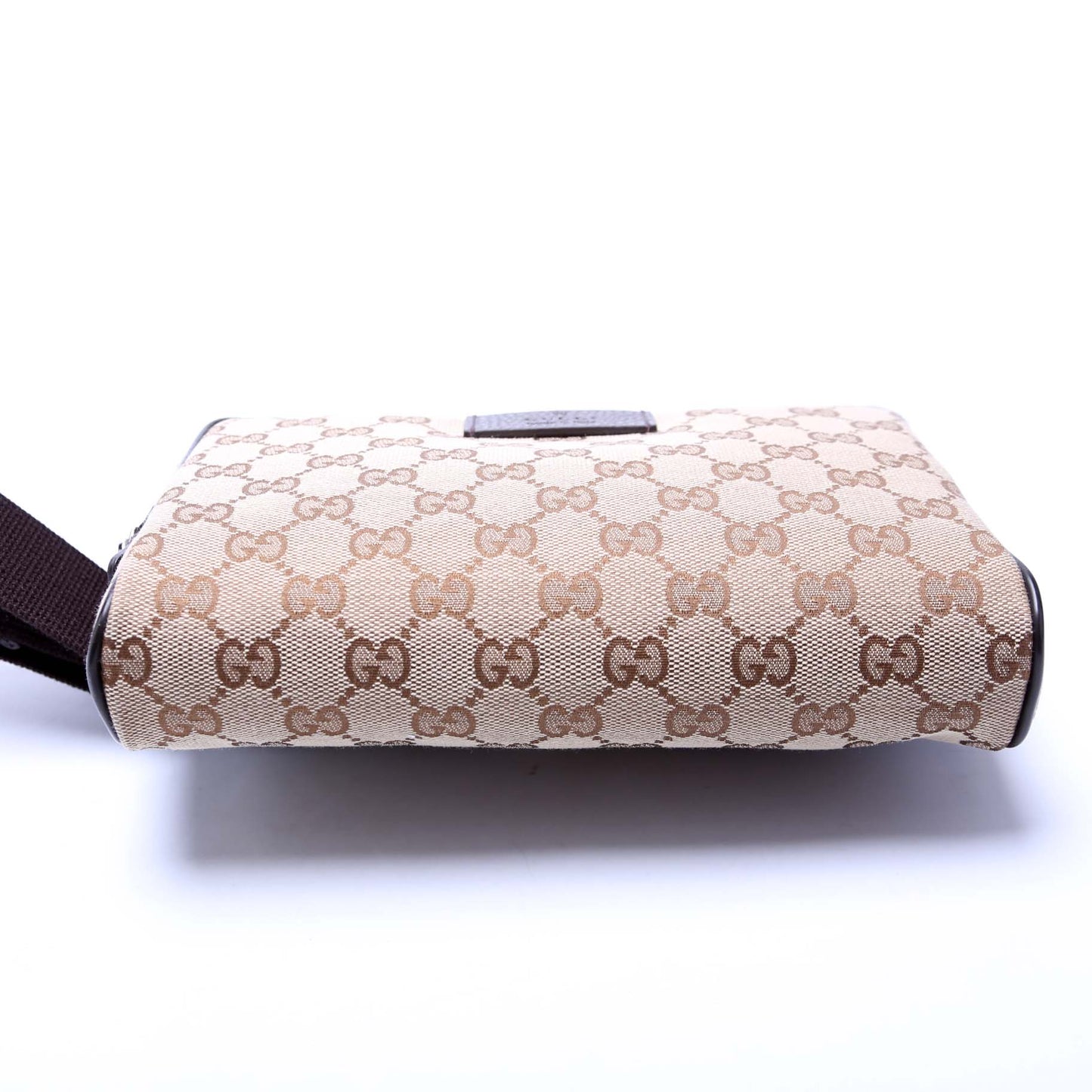 449174 GG Canvas Belt Bag