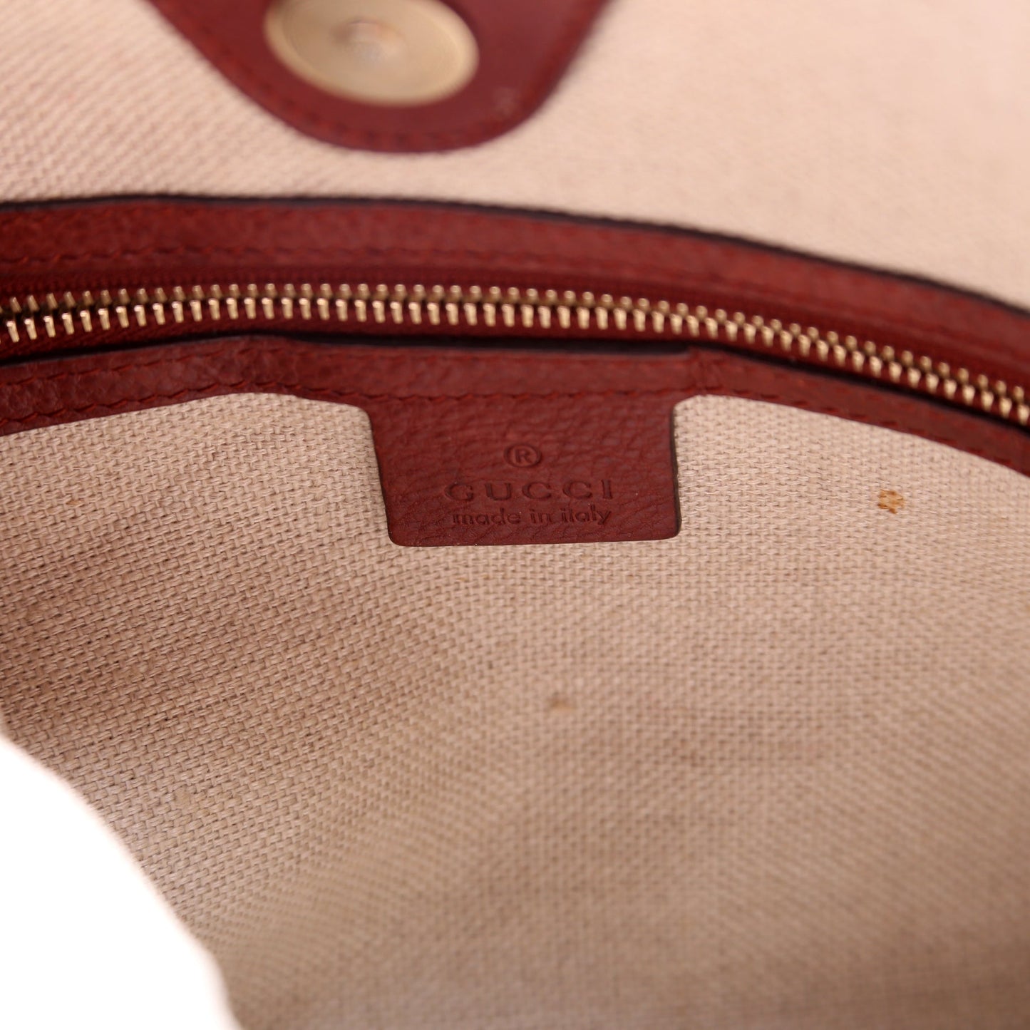 257026 GG Canvas Marrakech Hobo Medium