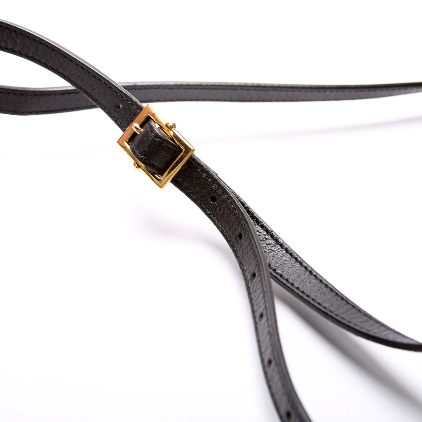 Ophidia Leather Small Crossbody 499621