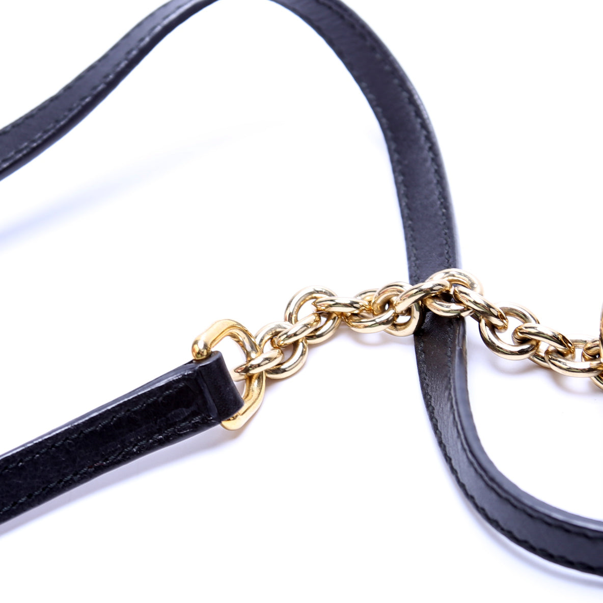 Leopard Coated Canvas Flat Crossbody Bag