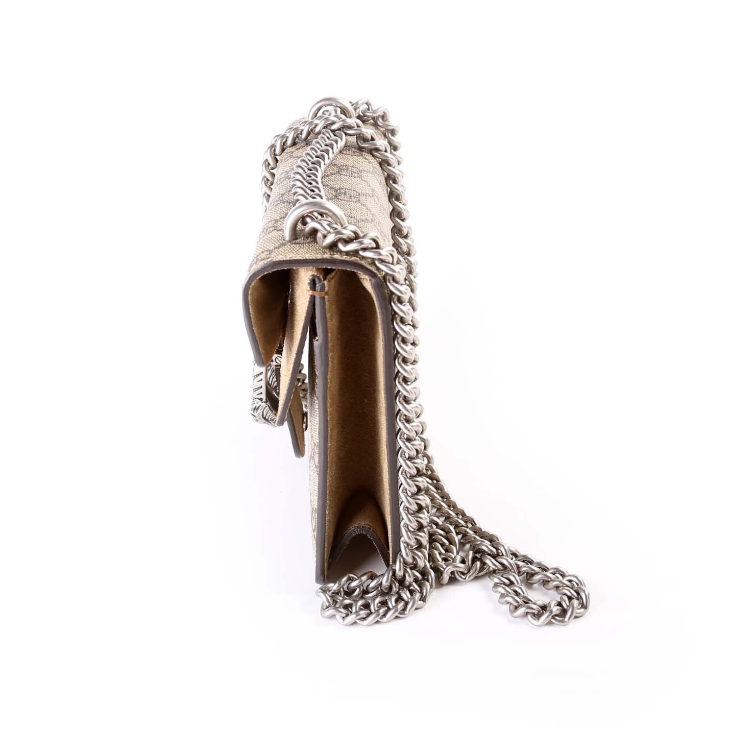 421970 Dionysus GG Shoulder Mini
