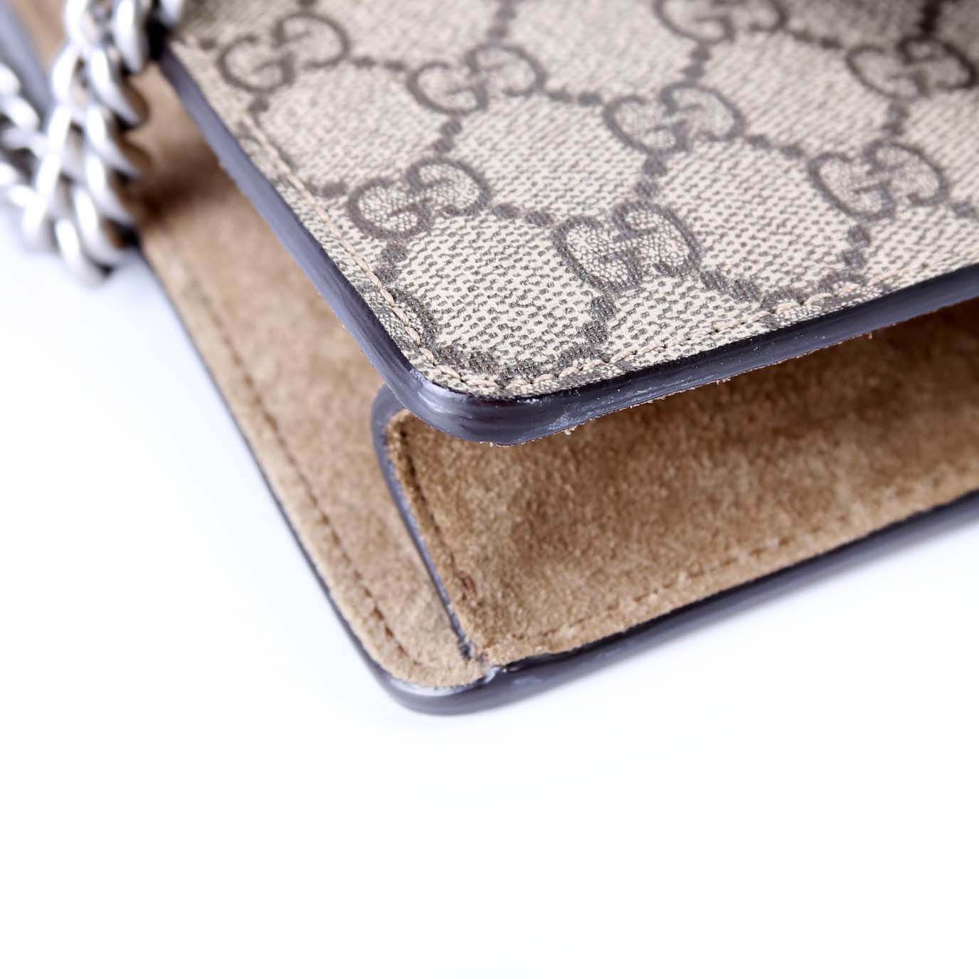 421970 Dionysus GG Shoulder Mini