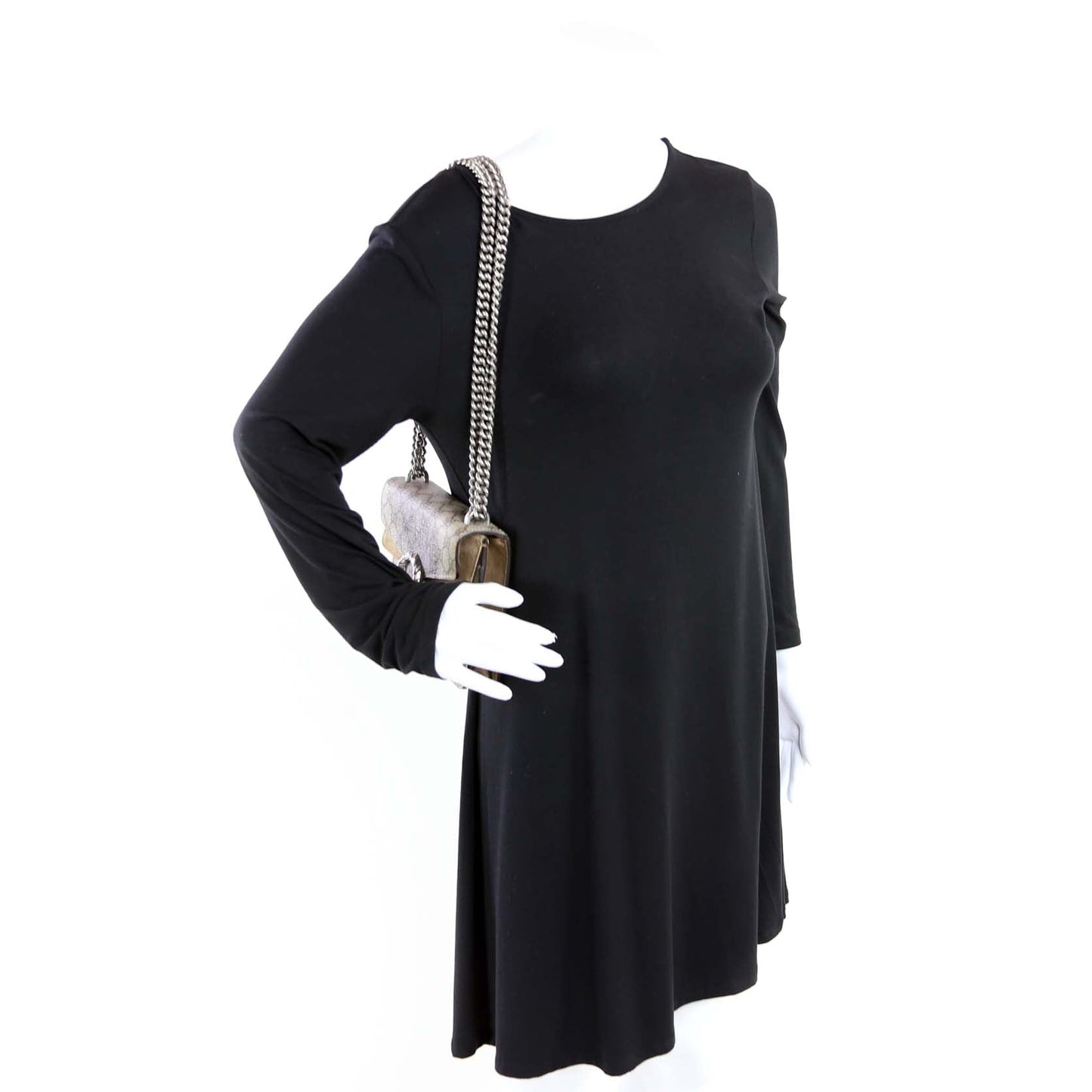 421970 Dionysus GG Shoulder Mini