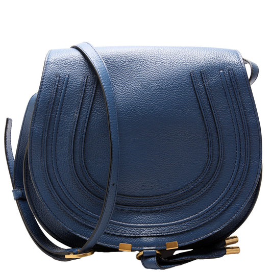 Marcie Saddle Bag Crossbody Medium