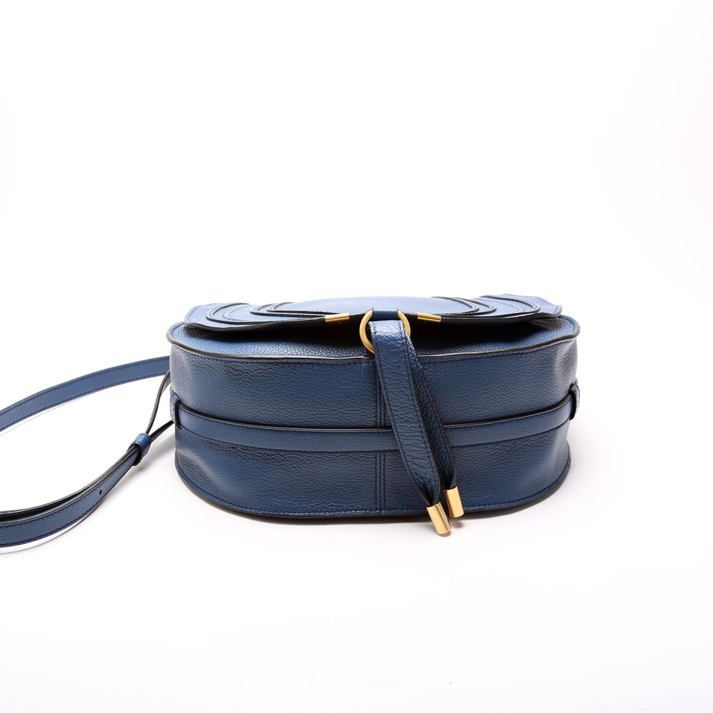Marcie Saddle Bag Crossbody Medium