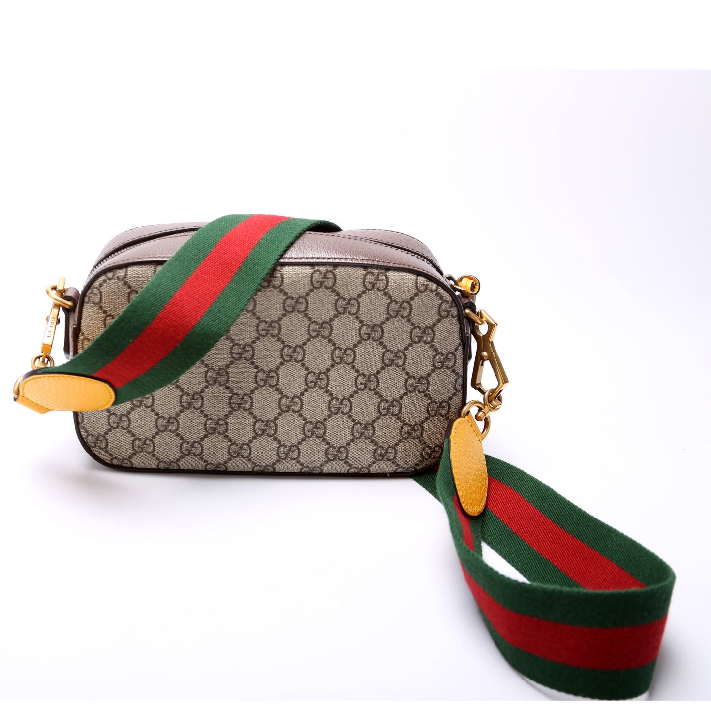 476466 GG Supreme Messenger Bag