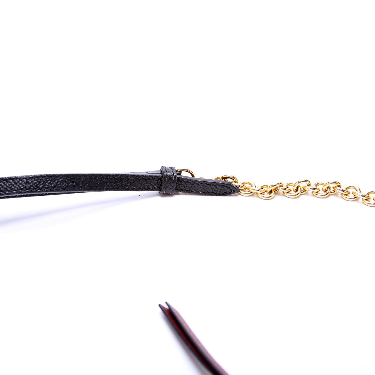Peyton Haymarket Check Crossbody Clutch