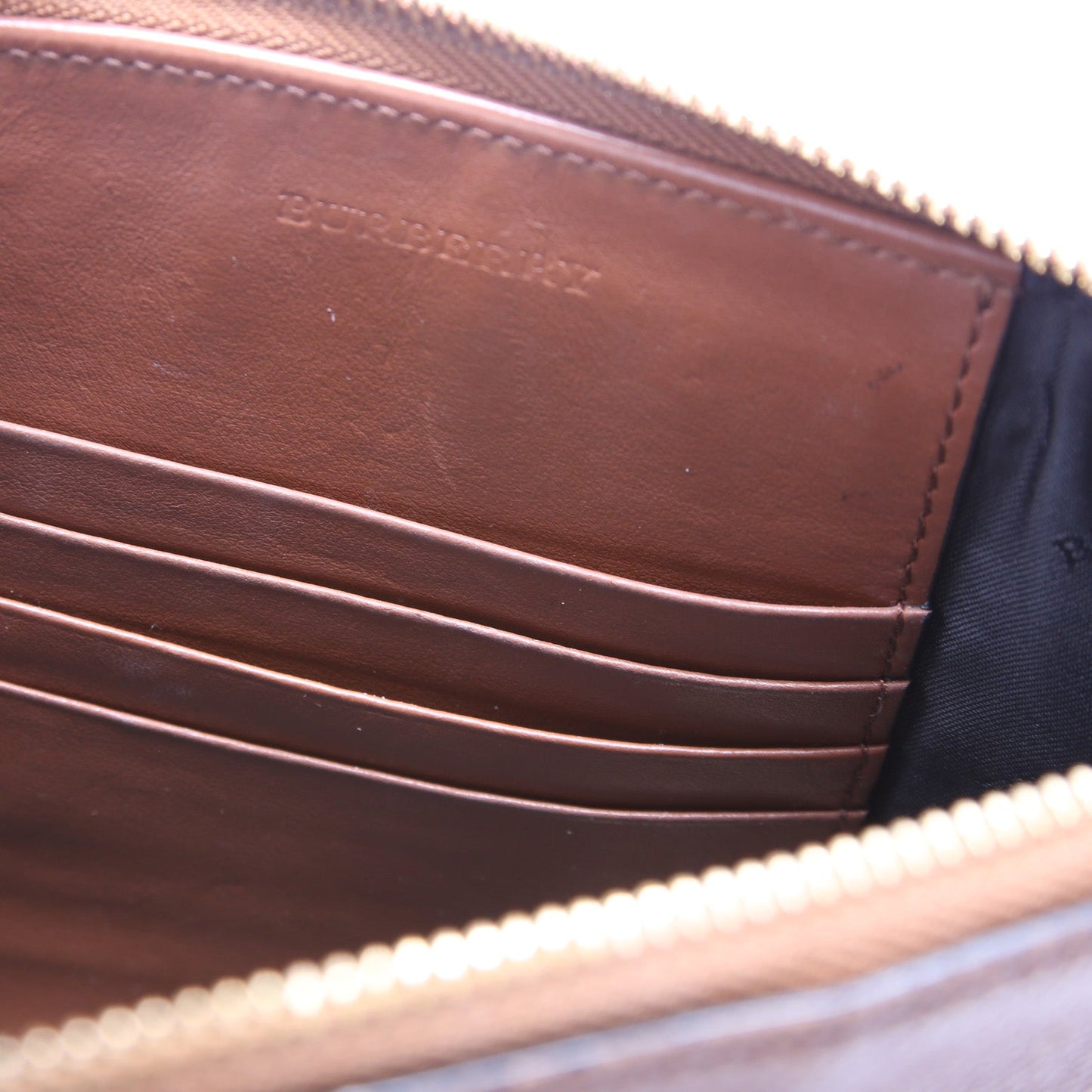 Peyton Haymarket Check Crossbody Clutch