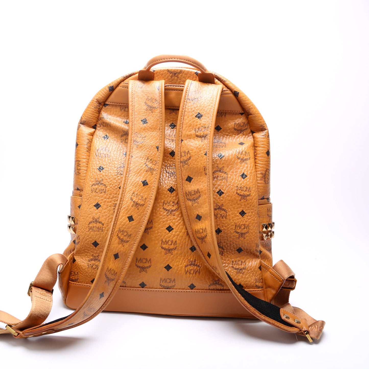 Stark Studded Medium Backpack