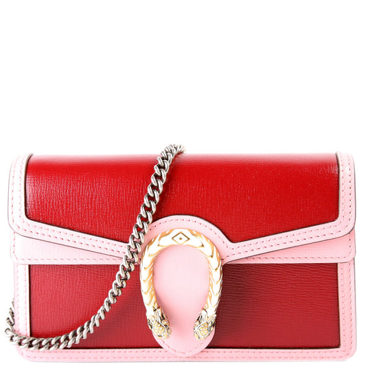 476432 Enamel Dionysus Leather Super Mini