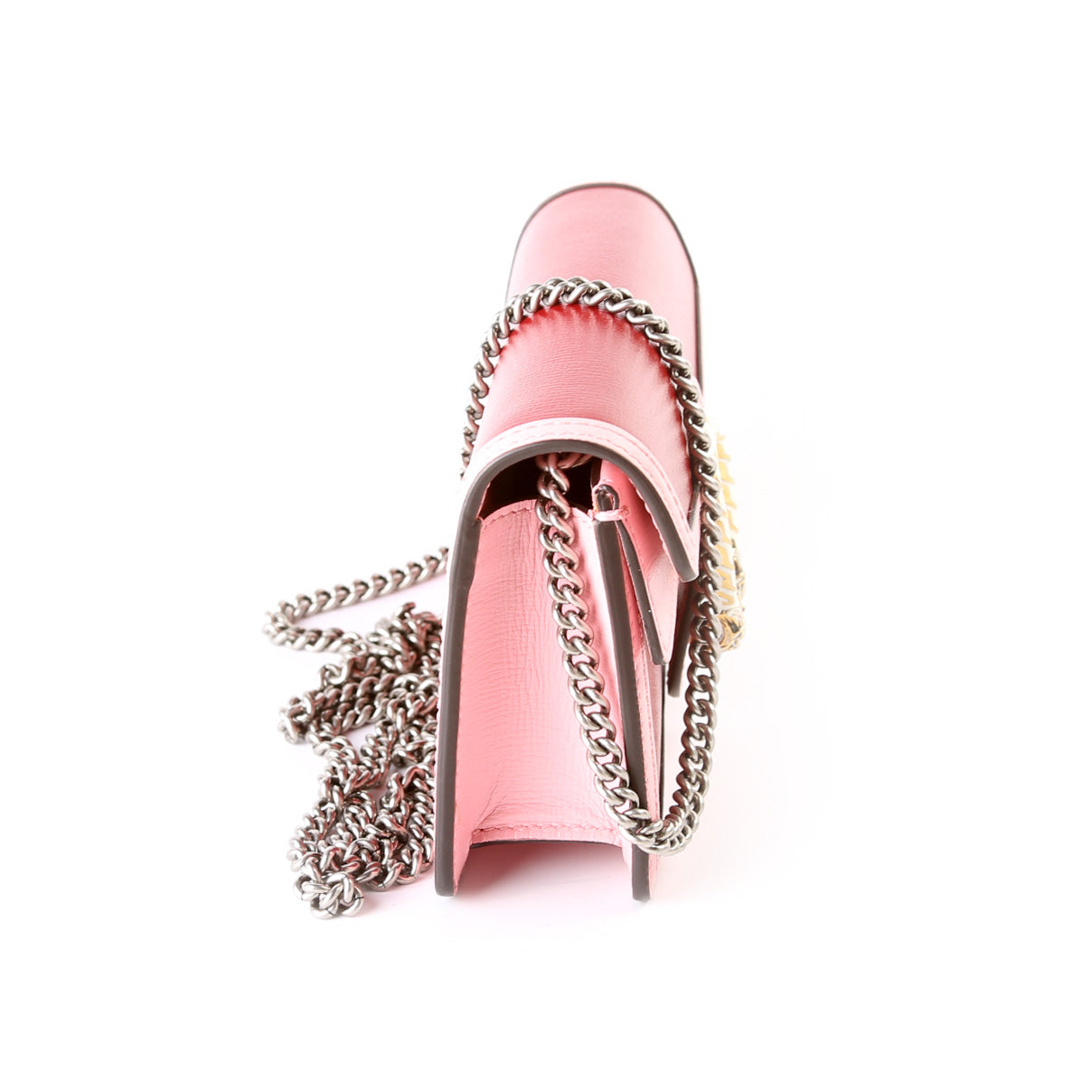 476432 Enamel Dionysus Leather Super Mini