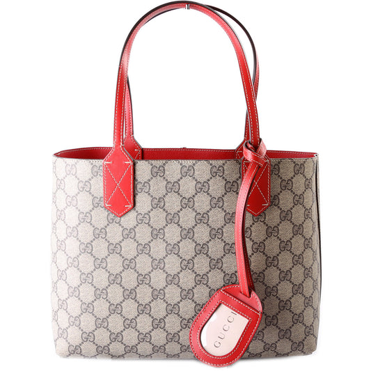 372613 GG Supreme Reversible Small Tote