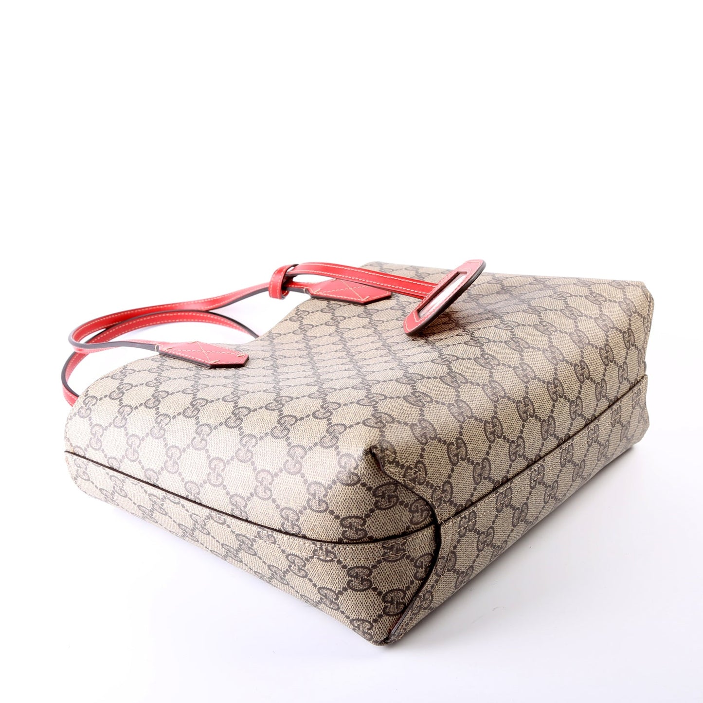 372613 GG Supreme Reversible Small Tote