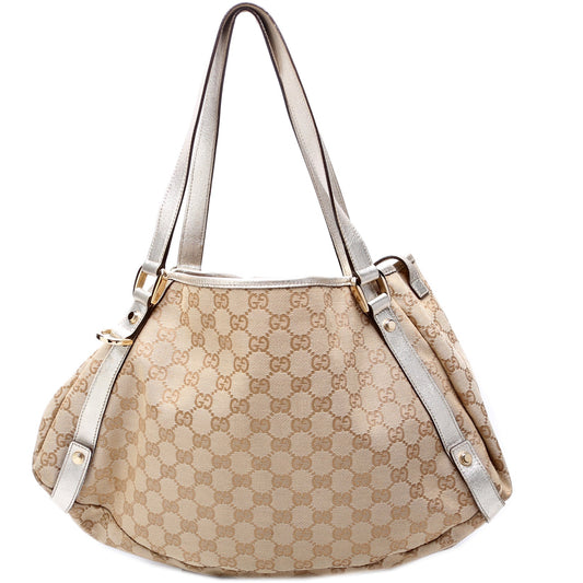 130736 Abbey Canvas Tote Medium