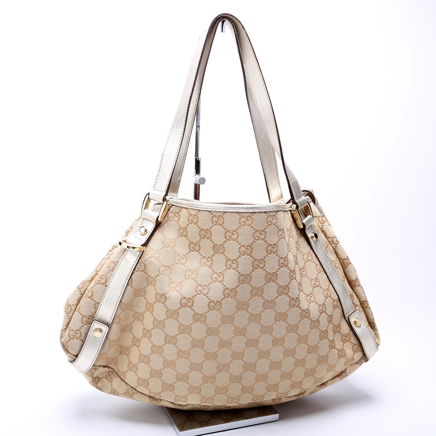 130736 Abbey Canvas Tote Medium