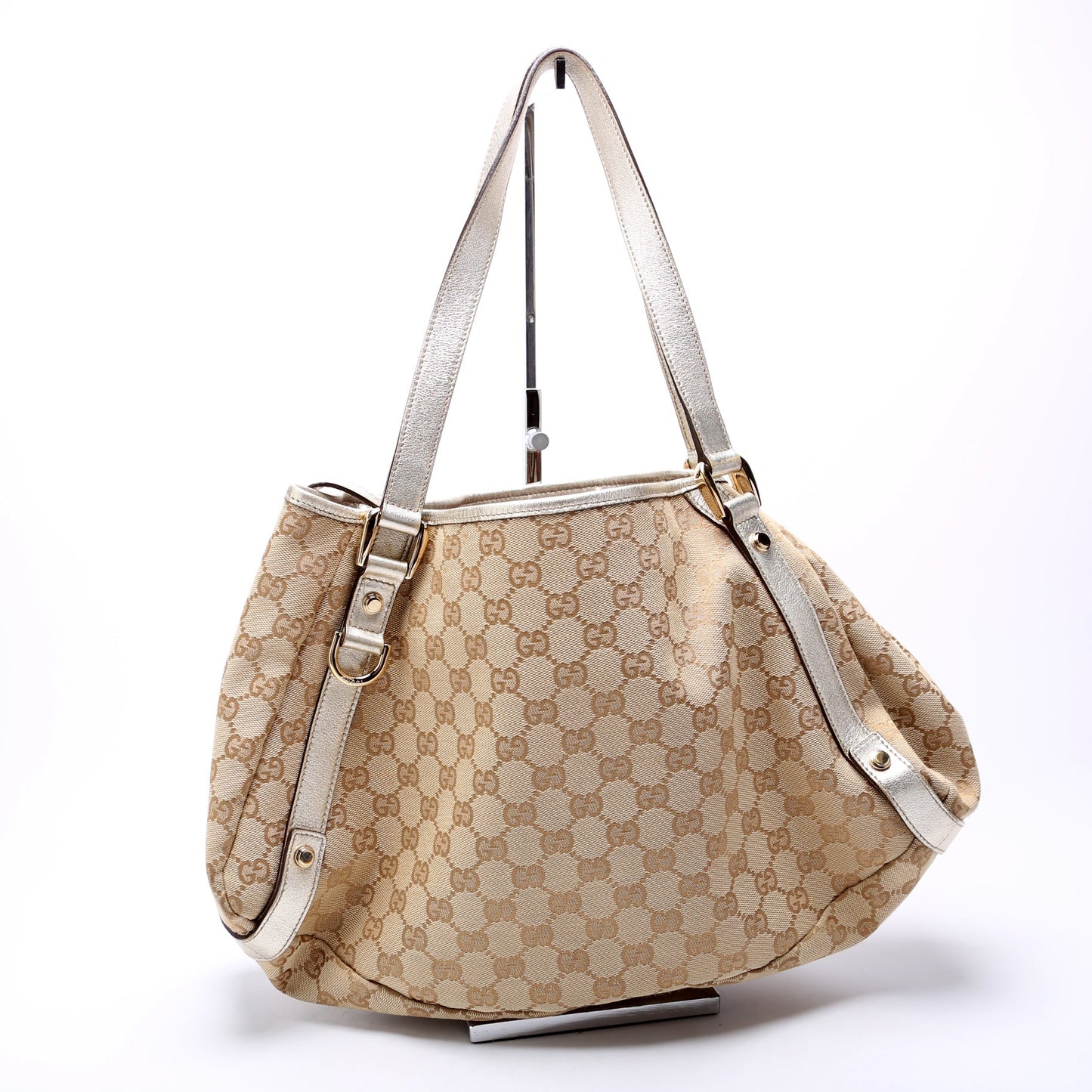 130736 Abbey Canvas Tote Medium
