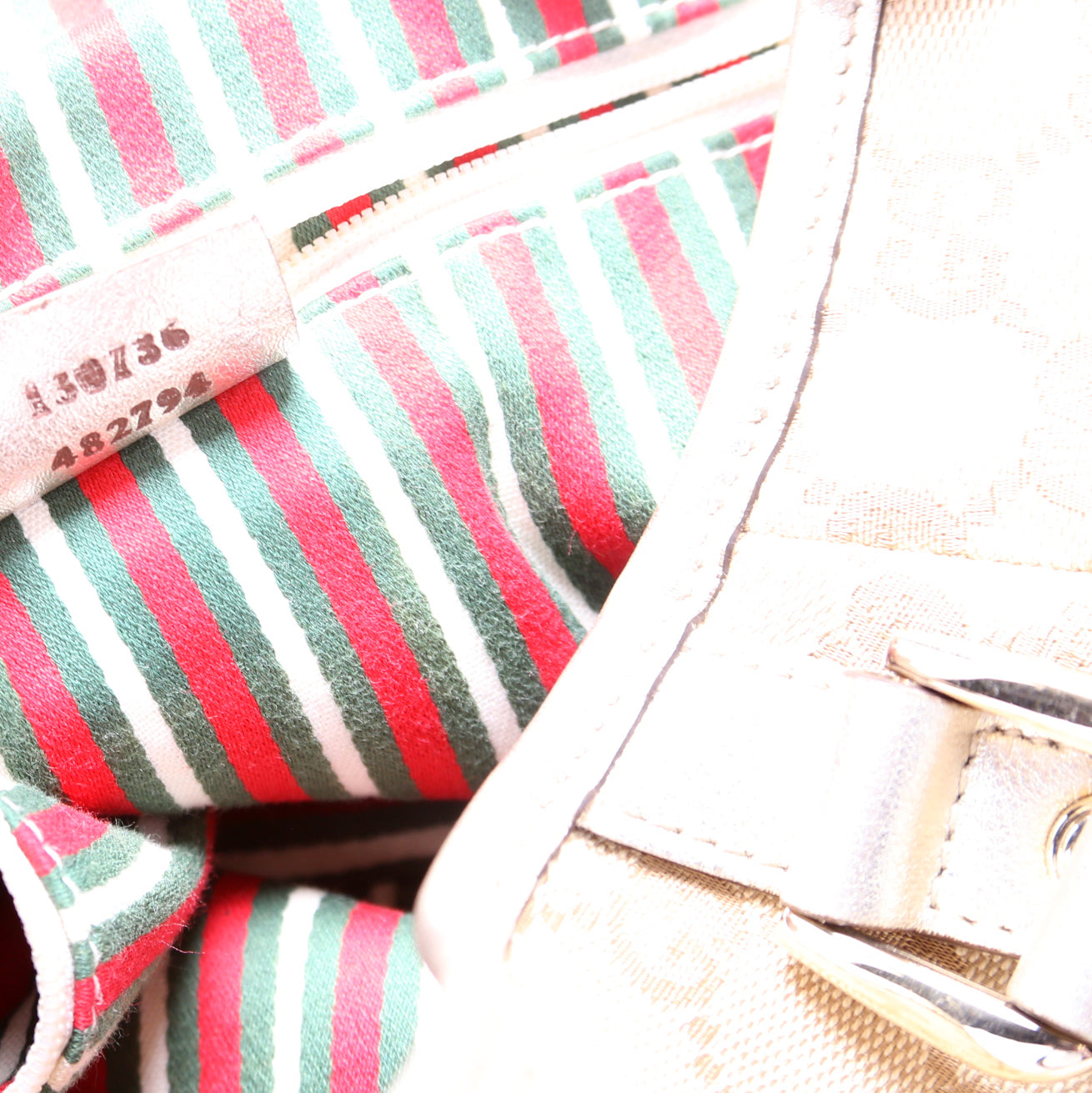 130736 Abbey Canvas Tote Medium