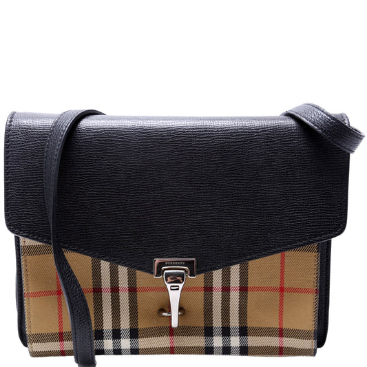 Macken House Check Crossbody