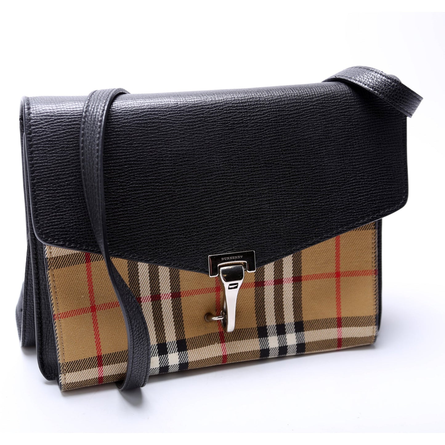 Macken House Check Crossbody