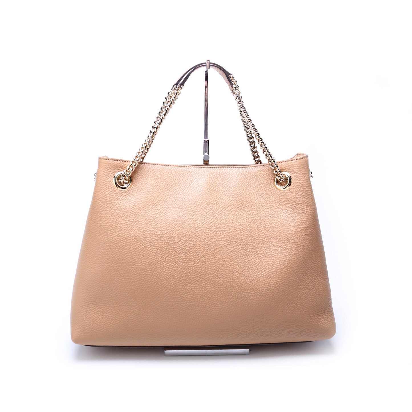 308982 Soho Leather Shoulder Medium