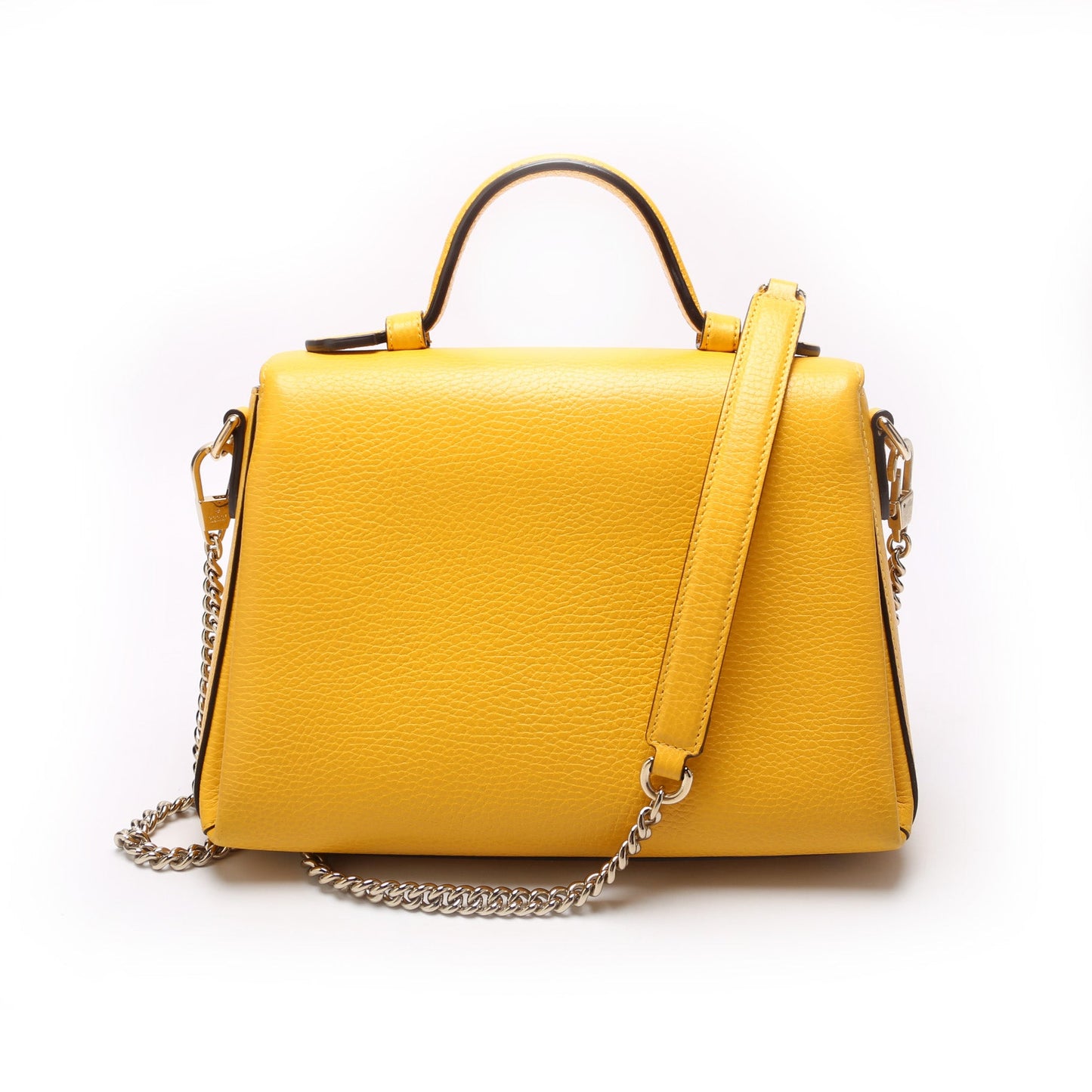 510302 Medium Interlocking Satchel
