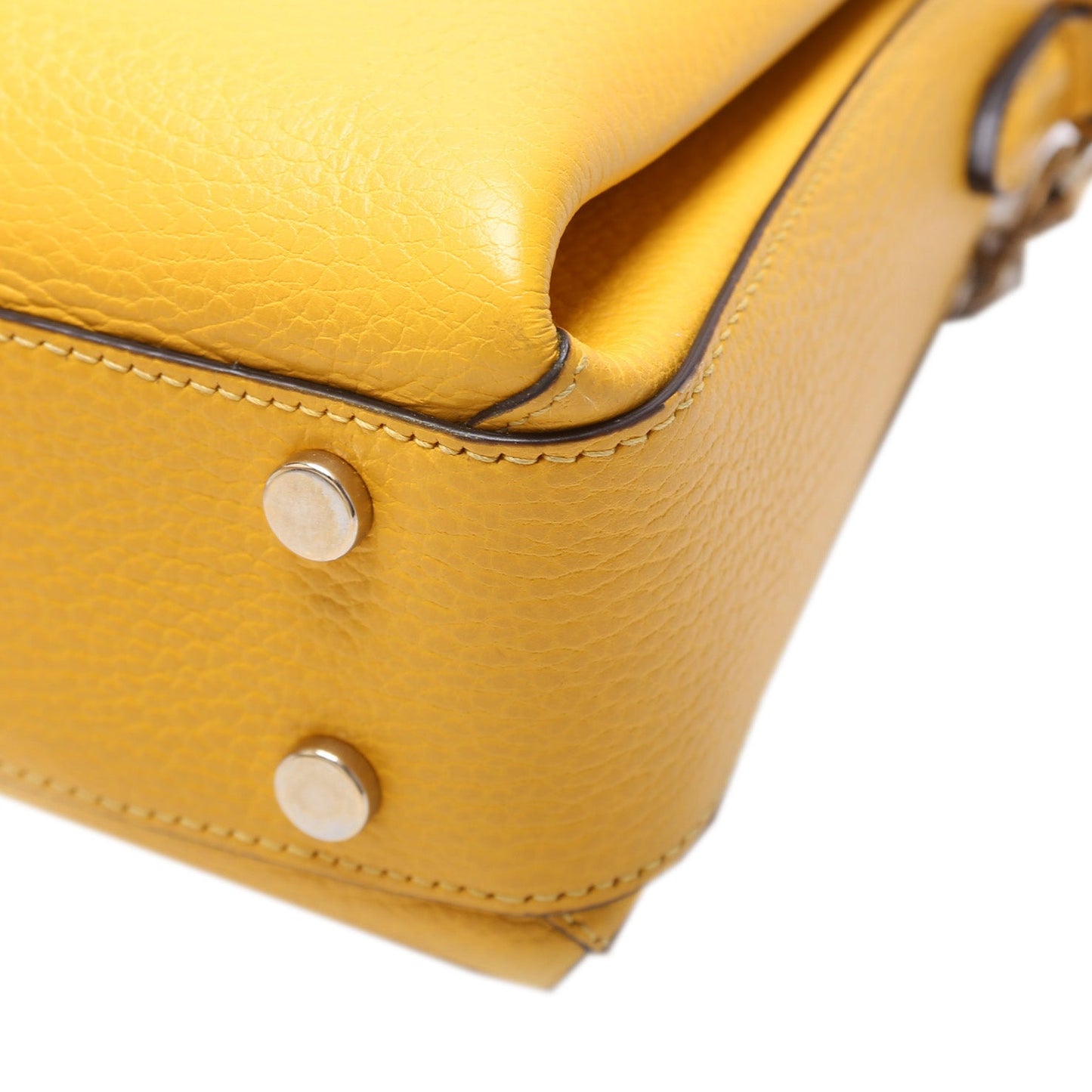 510302 Medium Interlocking Satchel