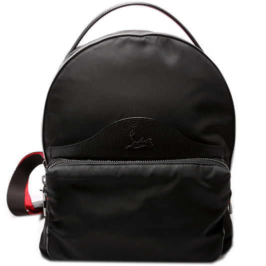 Backloubi Nylon Backpack Small