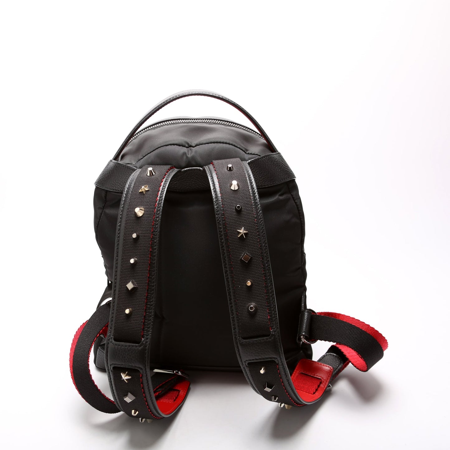 Backloubi Nylon Backpack Small
