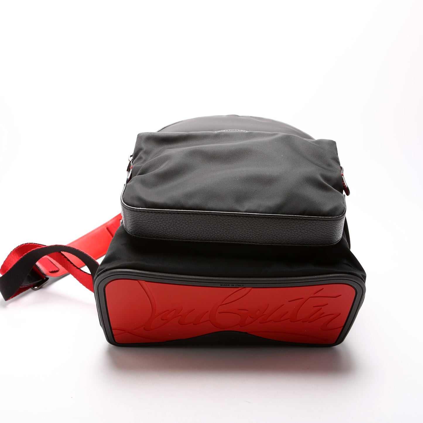 Backloubi Nylon Backpack Small