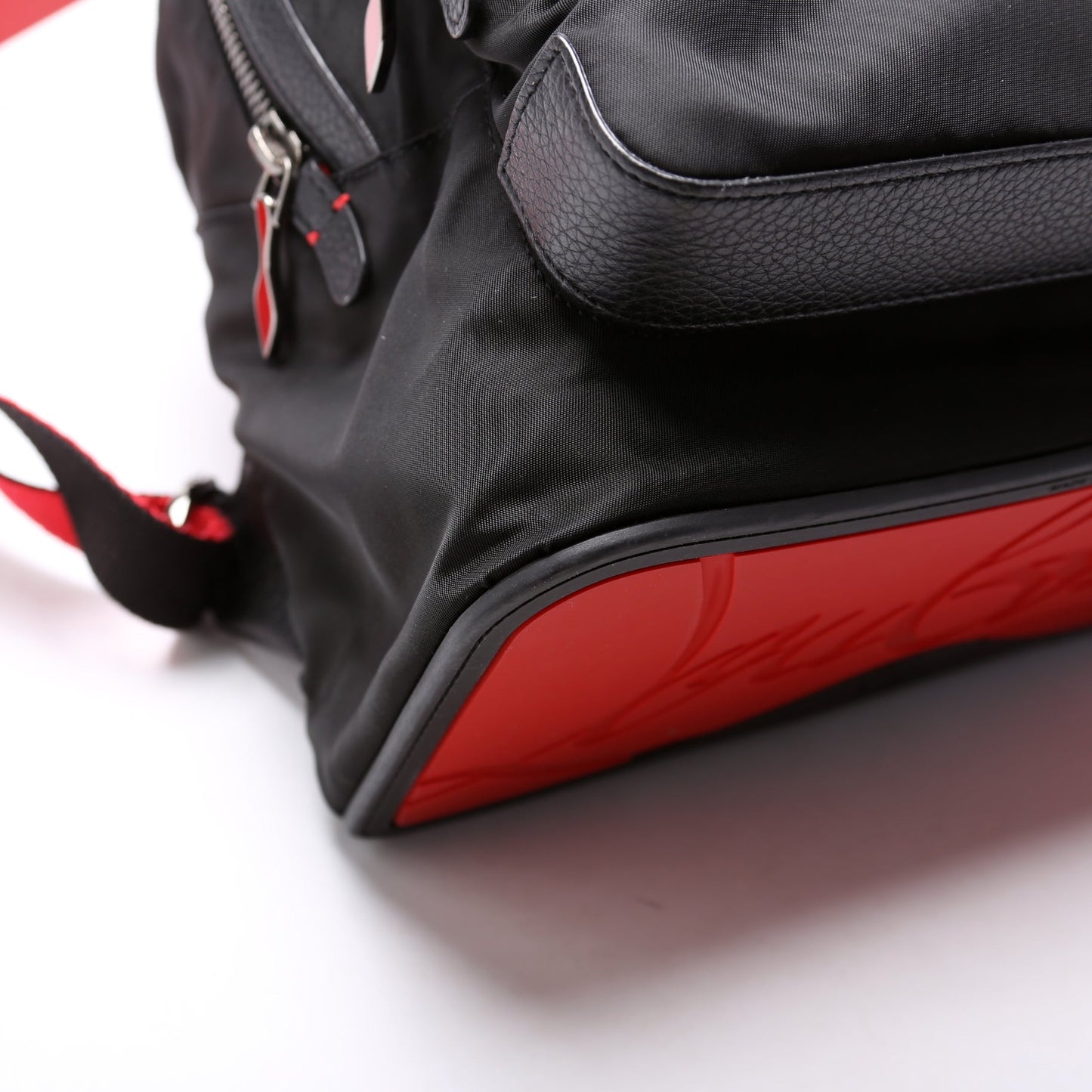Backloubi Nylon Backpack Small