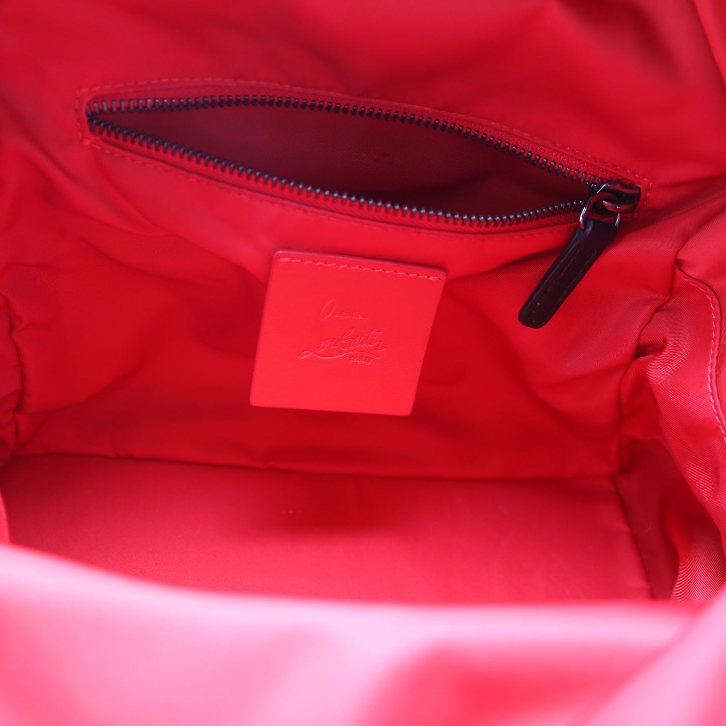Backloubi Nylon Backpack Small