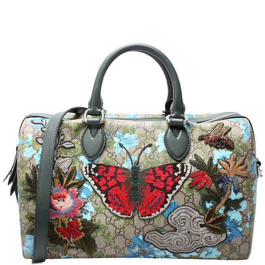 409527 GG Supreme Blooms Butterfly Boston