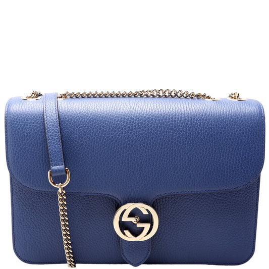 510303 Interlocking GG Shoulder