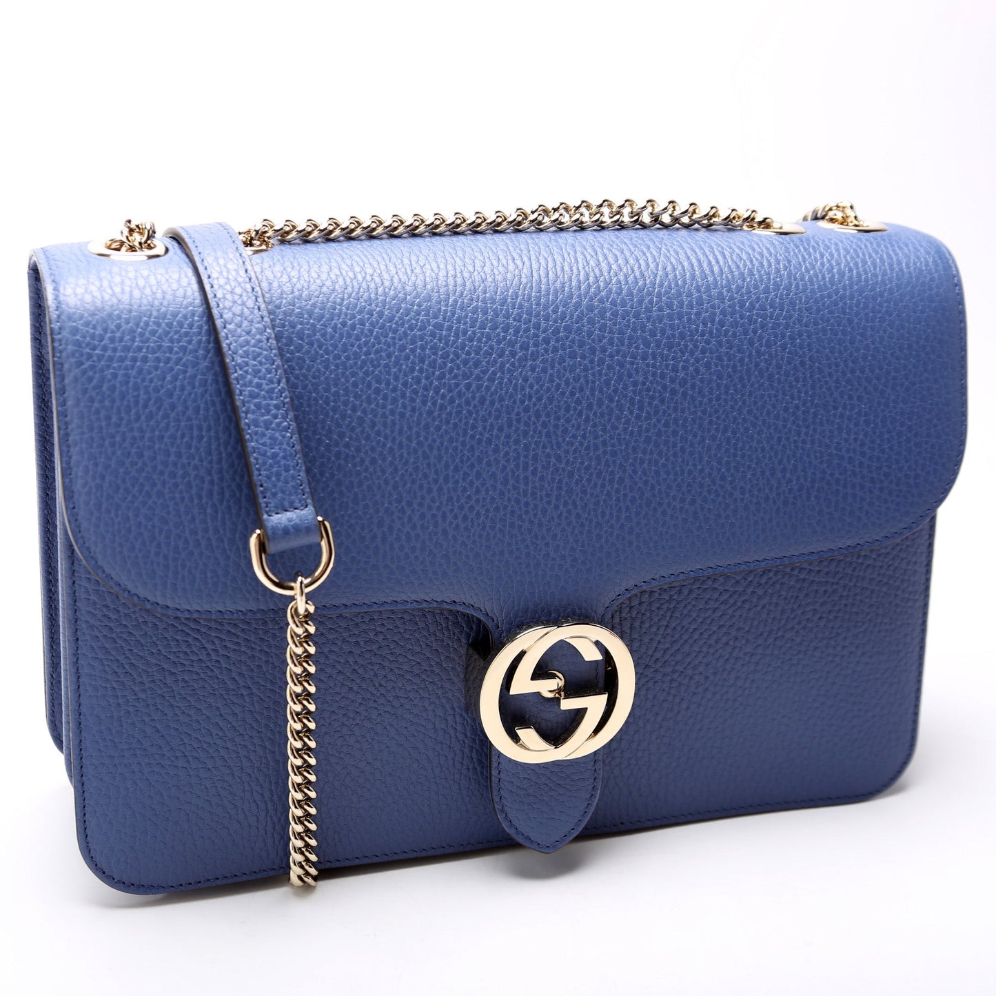 510303 Interlocking GG Shoulder