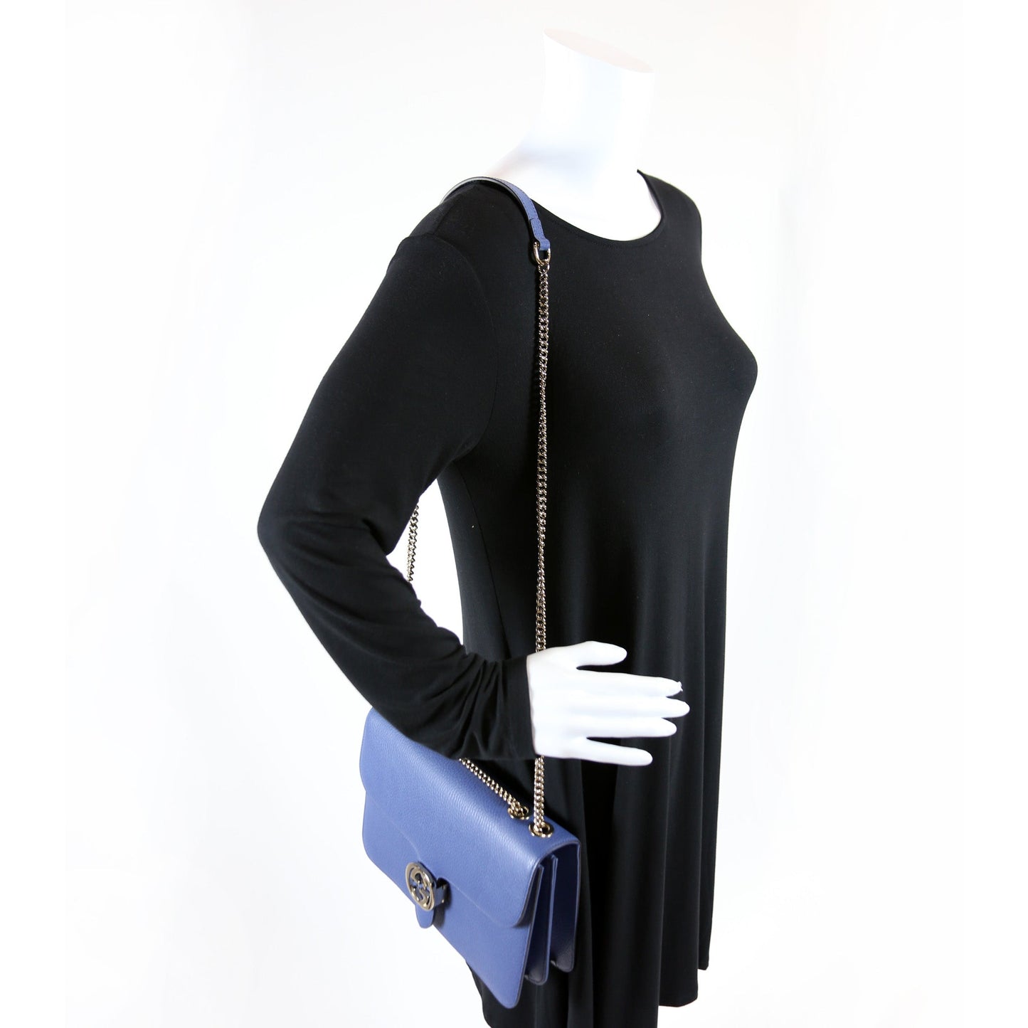 510303 Interlocking GG Shoulder